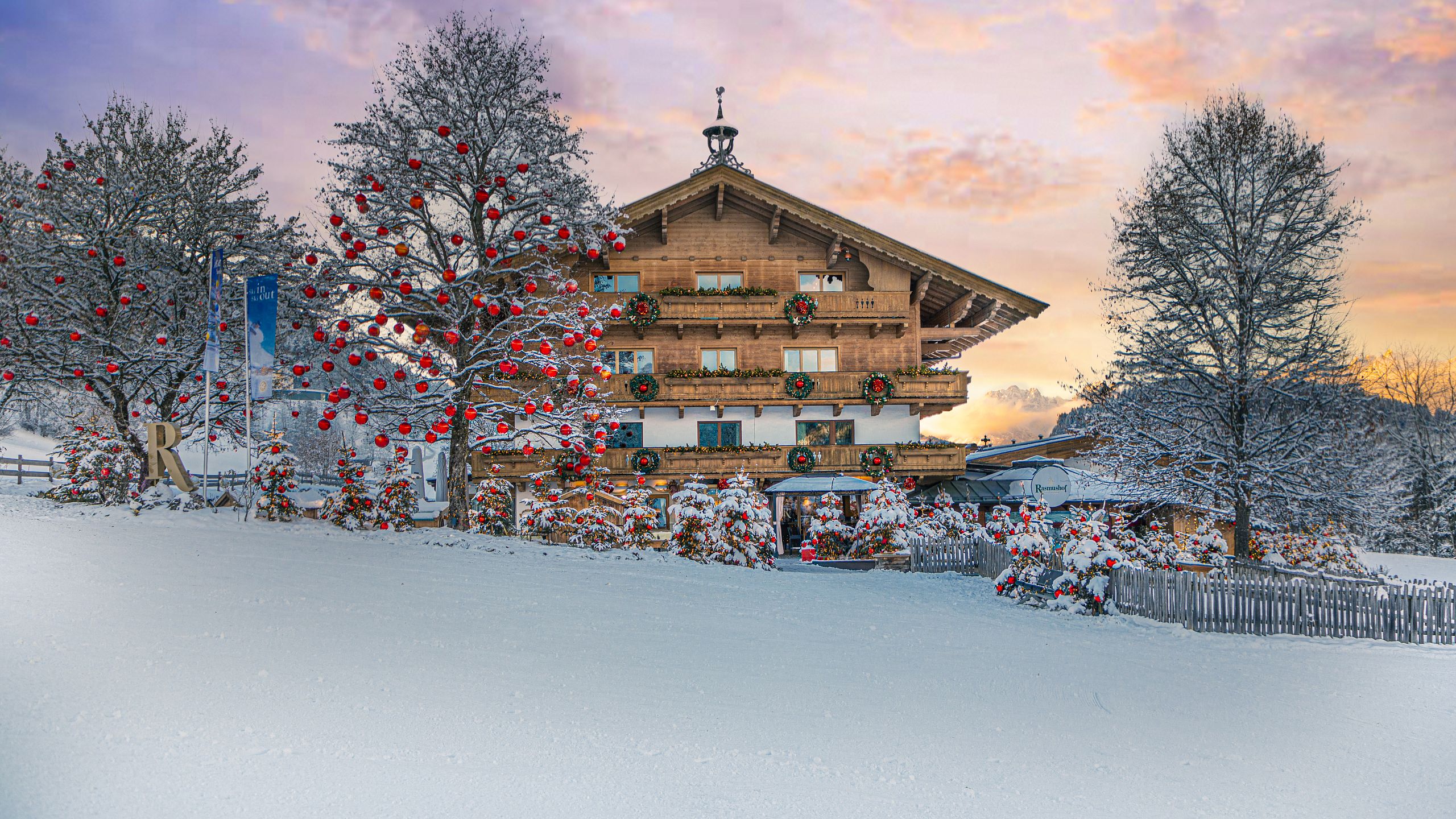 Wo der Mythos Streif gelebt wird