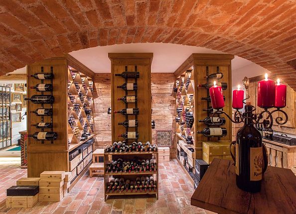 Wine cellar