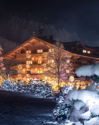 Himmlisches Ambiente am Hahnenkamm