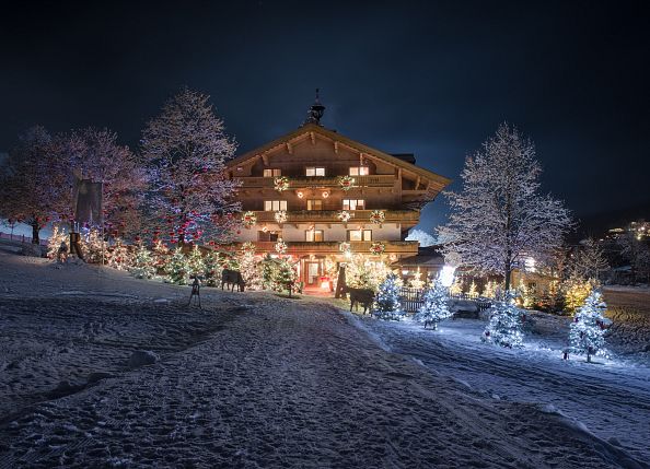 Adventmarkt direkt am Rasmushof