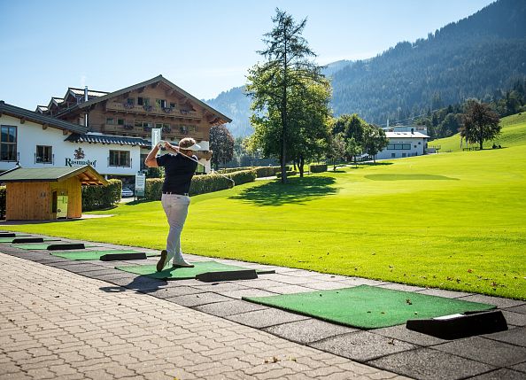 Driving Range