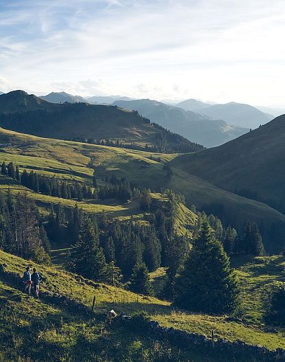 Sommerfrische in Kitzbühel