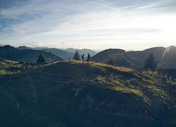 Der Sommer in Kitzbühel