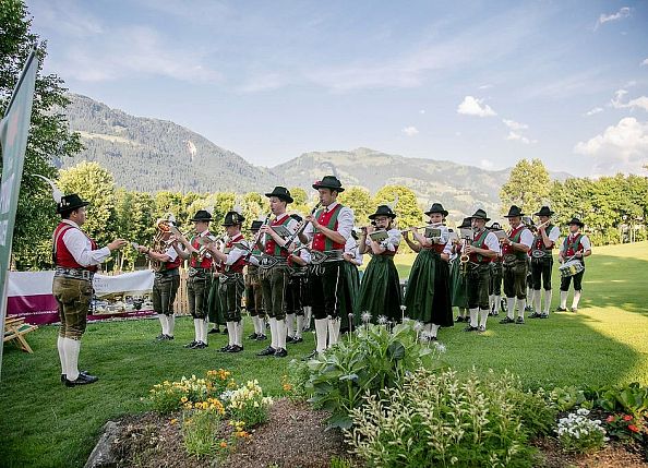 Tiroler Abend im Rasmushof