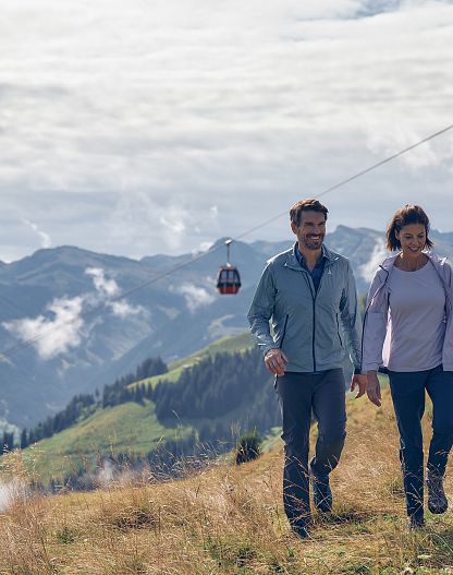 Wandern in Kitzbühel