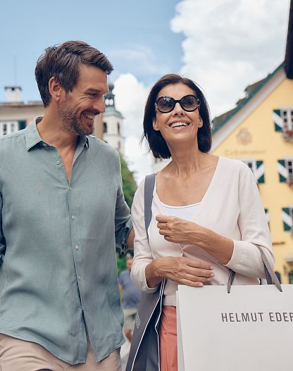 Im Herzen von Kitzbühel