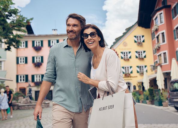 Kitzbühel genießen