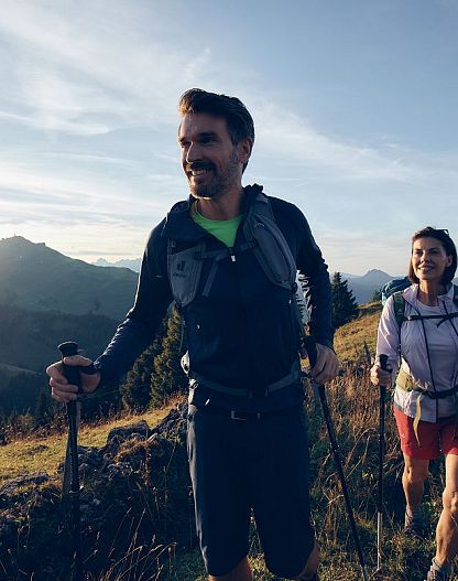 Wandern in Kitzbühel