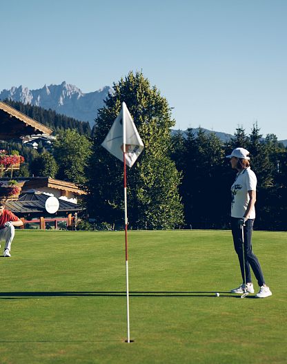 Sport und Erholung direkt am Rasmushof