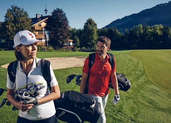 Traumhafte Golfplätze