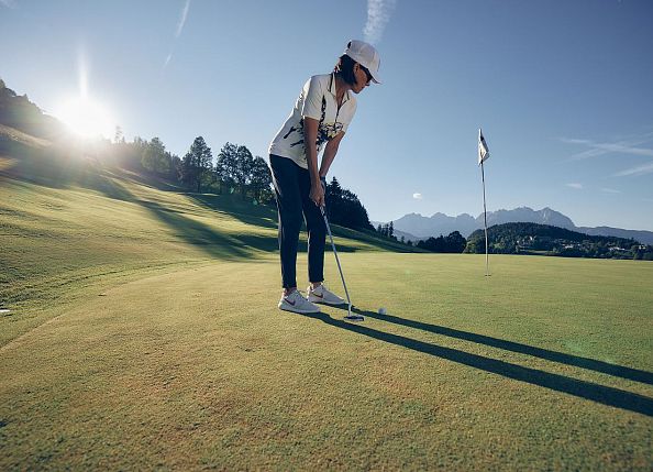 Golf in Kitzbühel