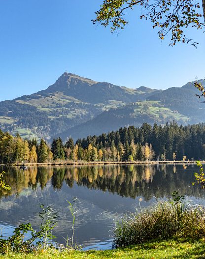 Ausflug zum Schwarzsee