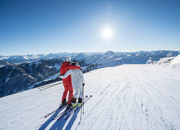 Where ski trips become special moments