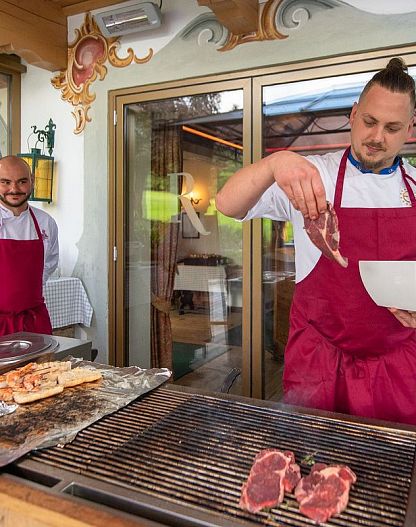 Köstliches vom Grill