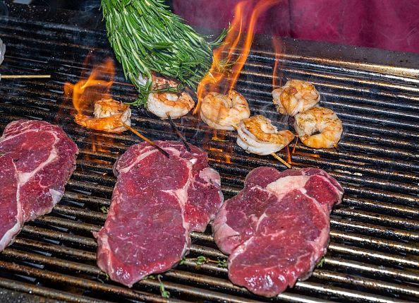 Köstliches vom Grill