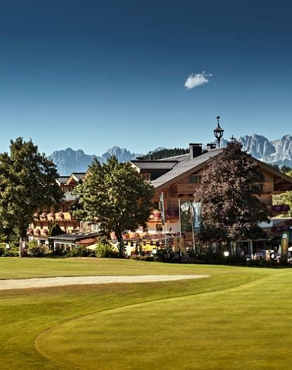 Rasmushof Hotel Kitzbühel