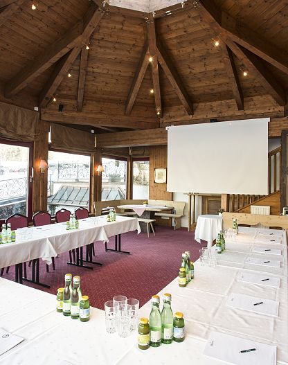 Seminare von 2 bis 300 Personen