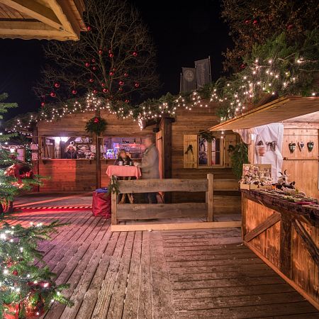 Adventmarkt in Kitzbühel