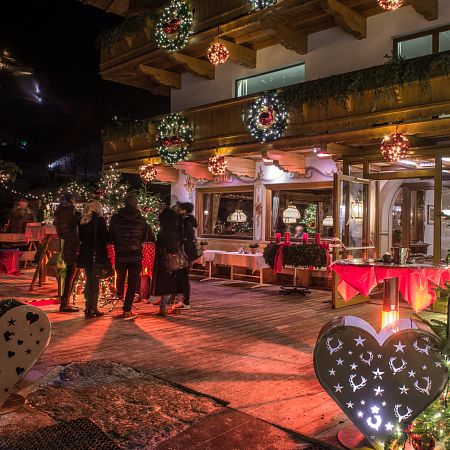Adventmarkt in Kitzbühel