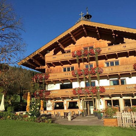 Am Fuße des Hahnenkamms