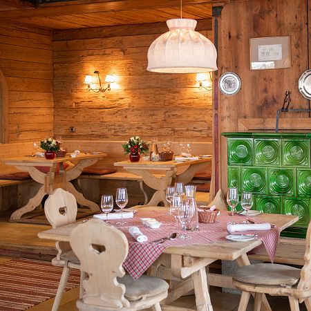 Regional, traditionell und saisonal