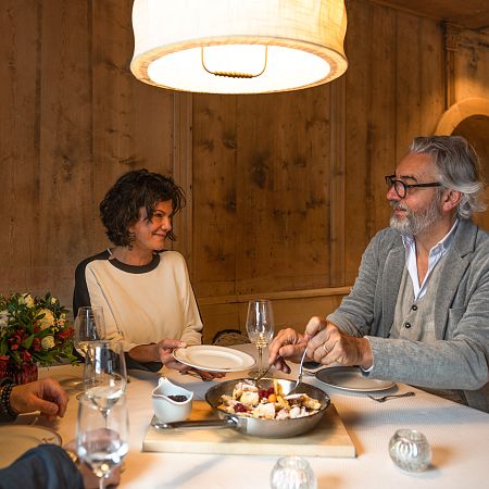 Traumhaft Speisen im Hotel Rasmushof