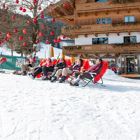 Skifahren, Winterwandern, Langlaufen, ...