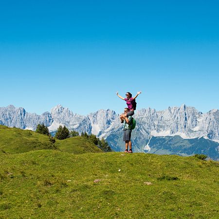 Golfen, Wandern, Schwimmen, ...