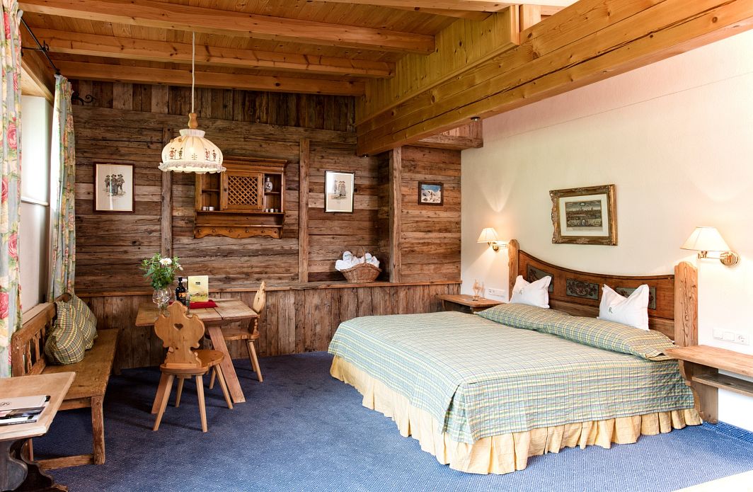 Doppelzimmer de Luxe 3. Stock