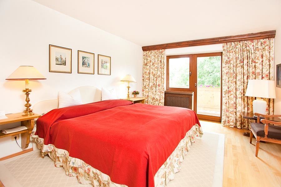 gemütliche Zimmer im Rasmushof