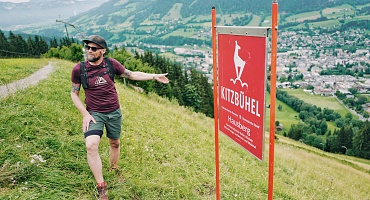 Streif Wochenende mit Marco Büchel