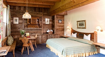 Doppelzimmer de Luxe