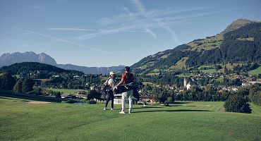 7 Tage Golf-Urlaub
