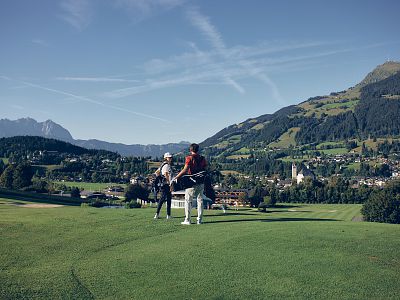 7 Tage Golf-Urlaub
