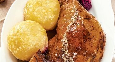 Gans'l Zeit am Rasmushof