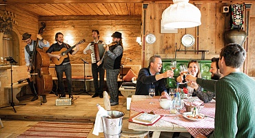 Sonntagsbrunch am Rasmushof