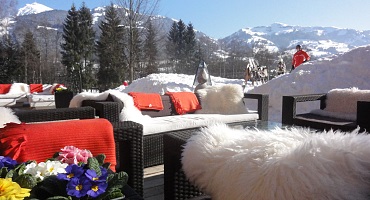 Firn snow days in Kitzbühel