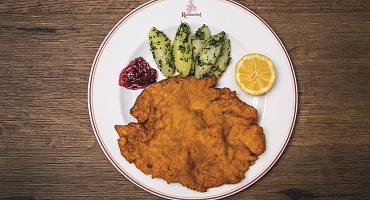 Lunch menu