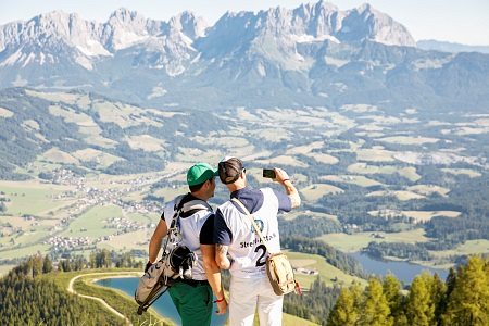Erleben Sie besondere Golfturniere