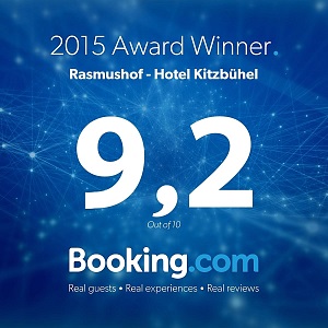 Booking Award 2016