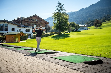 Driving Range