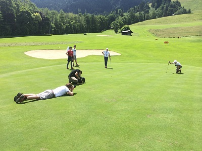 Erleben Sie besondere Golfturniere