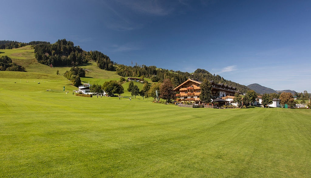Ihr Urlaub in Kitzbühels bester Lage